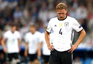 خلاصه بازی آلمان 0-2 فرانسه