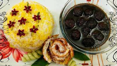 خورش داوود پاشا