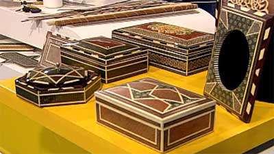 خاتم کاری روی جعبه (1)