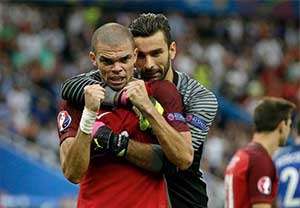 مهارت های دفاعی فوق العاده په په در سال 2016