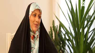 مستند از لاکِ جیغ تا خدا / خانم امیدوار (3)