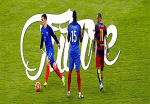 5 بازیکن جوان با احتمال کسب توپ طلا