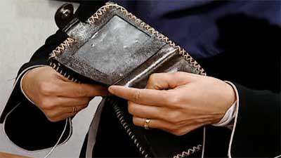 کیف چرم مردانه