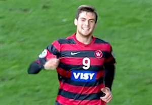 گل آنتونی گولچ به گوانگژو چین در لیگ قهرمانان آسیا