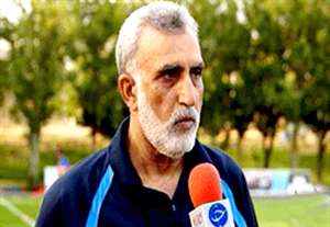 تمرینات آماده سازی سایپا زیر نظر فرکی