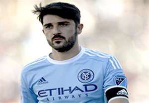 چالش دیدنی گلزنی همراه با داوید ویا