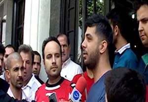 اعتراض هواداران پرسپولیس به رفتار طارمی و رضاییان