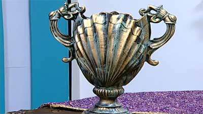 پتینه روی پلی استر