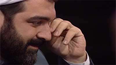 منقلب شدن حجت الاسلام شهاب مرادی در خندوانه