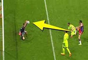 سیوهای خارق‌العاده تاریخ دنیای فوتبال