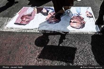راهپیمایی روز جهانی قدس