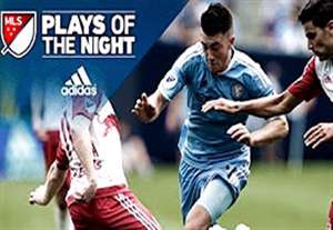 زیباترین و جذاب ترین لحظات هفته 17 MLS