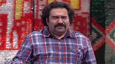 استندآپ کمدی / تست سلامت