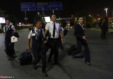 حمله تروریستی به فرودگاه آتاتورک