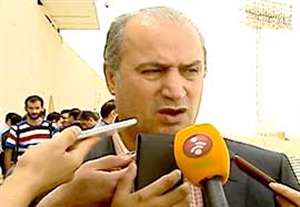 طبقه دوم آزادی به بازی با قطر میرسد