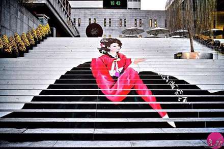 زیباترین پله های جهان؛ از تهران تا فیلادلفیا