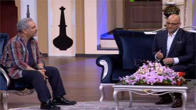 استاد هنرهای رزمی مهران مدیری در خندوانه