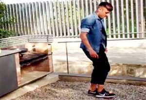 نیمرو درست کردن به سبک نیمار!