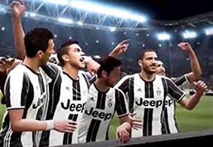 شبیه سازی بوفون، پوگبا و دیبالا در فیفا 17