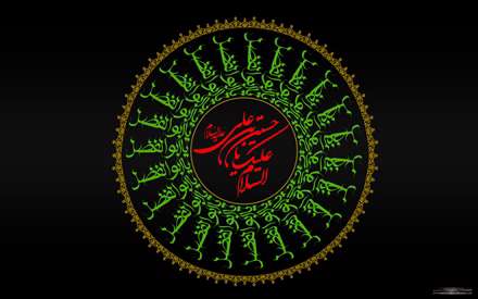 السلام علیک یا ابا عبدالله