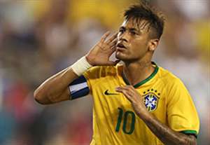 نیمار آماده المپیک ریو 2016