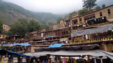 فرهنگ ناب ماسوله از دریچه تصاویر