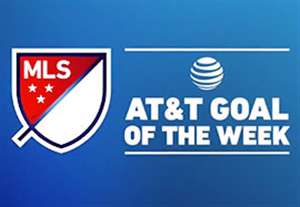 گلهای برتر هفته 18 لیگ MLS آمریکا