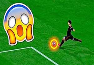 گلهای زیبای ضربه کاشته در فیفا 16