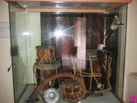 موزه ایران شناسی بوشهر در قابی از تصاویر