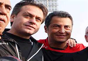 ماجرای جالب میناوند و رقابت خوشتیپی با شاهرودی