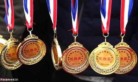 نبرد خونین سگ‌ها برای انتخاب قوی‌ترین