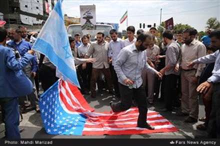 راهپیمایی روز جهانی قدس