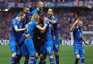 خلاصه بازی انگلیس 1-2 ایسلند (شگفتی سازی ایسلند)