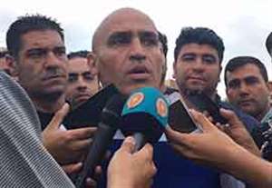 وضعیت تیم استقلال از زبان منصوریان