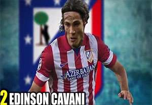 5 بازیکن مدنظر دیگو سیمئونه برای اتلتیکو