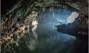 غار زیبا شگفتی زمین شناسی جنوب شرق آسیا