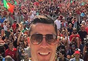 شادی پرتغالی ها از نگاه بازیکنان