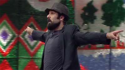 ما همه با حال هستیم / حبیب بدیری