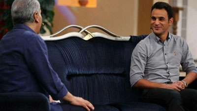 گل نزن معروف مهمان دورهمی