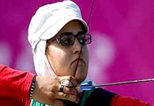 حواشی رقابت مرحله مقدماتی زهرا نعمتی