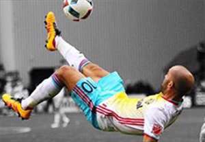 گلهای فوق العاده در لیگ برتر MLS آمریکا