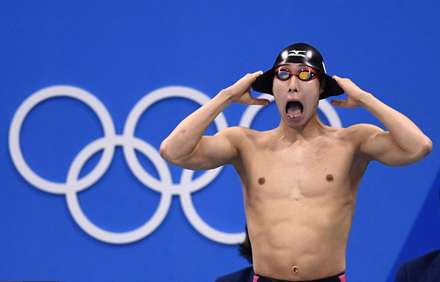 برترین عکس‌های المپیک تا روز سوم