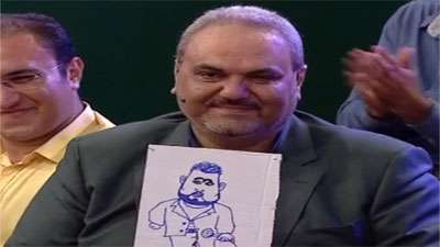 هدیه جالب جناب خان به جواد خیابانی