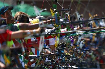 برترین عکس‌های المپیک تا روز سوم