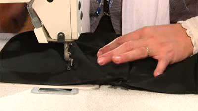 دوخت زیپ شلوار