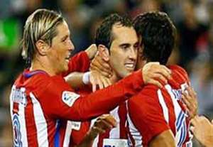 خلاصه بازی تاتنهام 0-1 اتلتیکومادرید