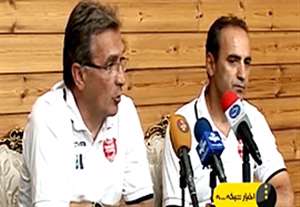 برانکو؛رضاییان را نمی خواهیم!
