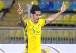 گلزنی عزت الهی برای روستوف مقابل تومسک