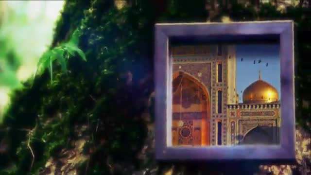 کریم اهل البیت یا ضامن آهو