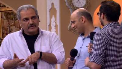 دورهمی / اینترنت خوب است یا بد ؟